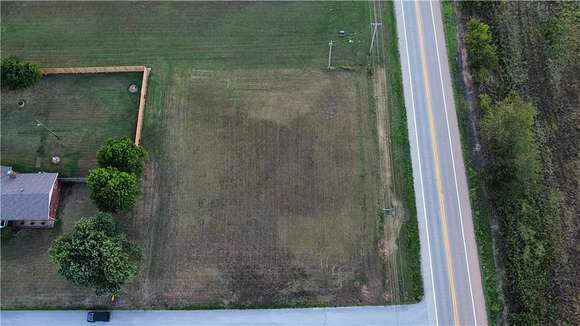 0.68 Acres of Land for Sale in Bentonville, Arkansas