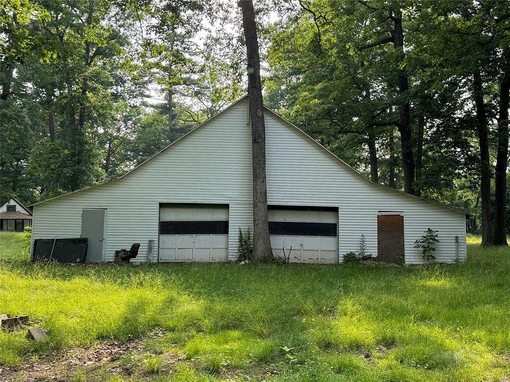 12.48 Acres of Land with Home for Sale in Fenton Town, New York