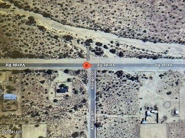20.3 Acres of Land for Sale in Golden Valley, Arizona