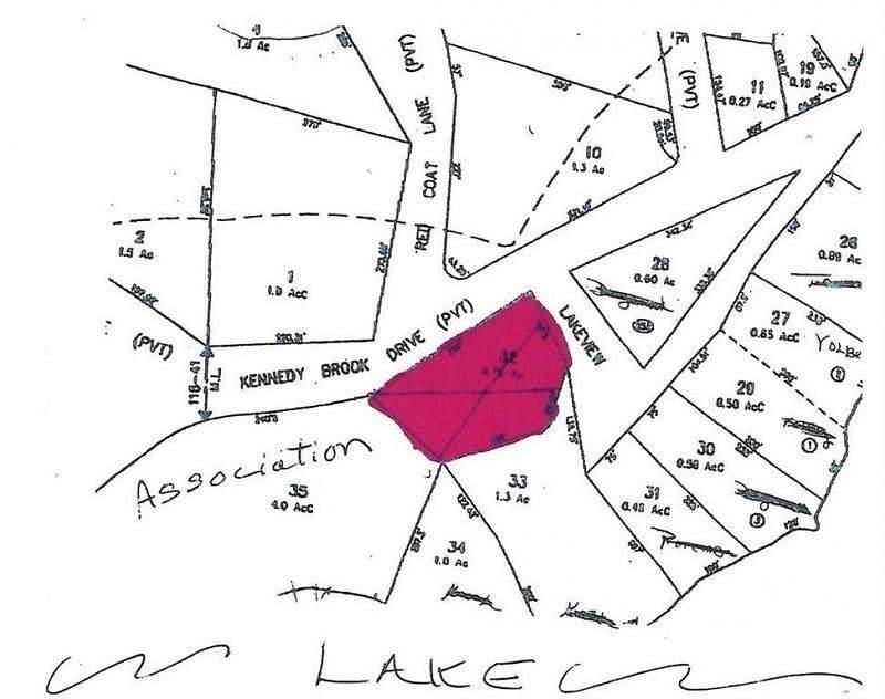 0.7 Acres of Residential Land for Sale in Stoddard, New Hampshire