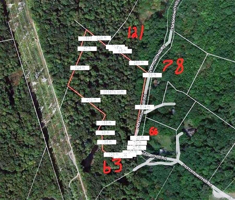 8.6 Acres of Land for Sale in Kent Town, New York