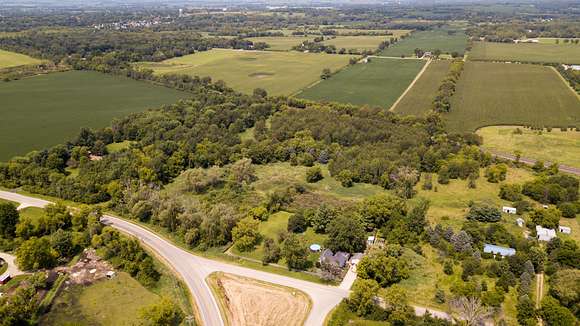 10.95 Acres of Land for Sale in Harvard, Illinois