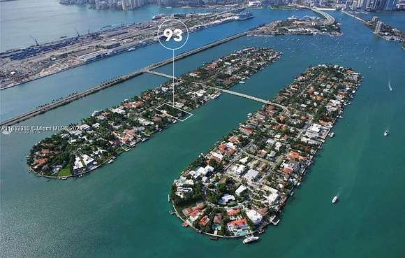 0.688 Acres of Residential Land for Sale in Miami Beach, Florida