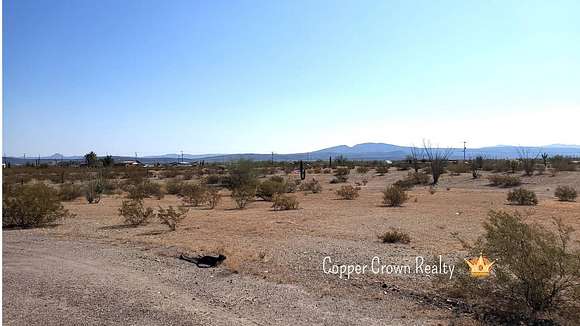 4.89 Acres of Residential Land for Sale in Ajo, Arizona