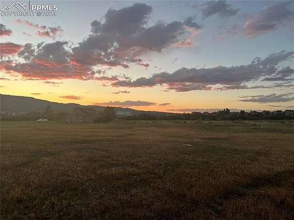 2.504 Acres of Residential Land for Sale in Colorado Springs, Colorado