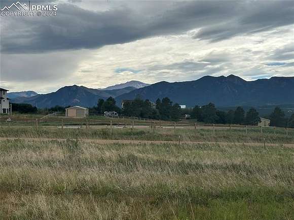 2.502 Acres of Residential Land for Sale in Colorado Springs, Colorado