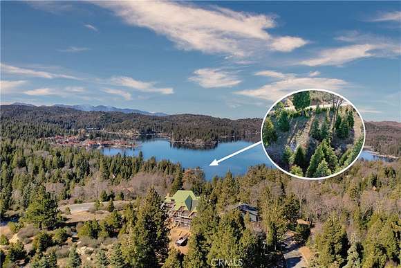 0.191 Acres of Residential Land for Sale in Lake Arrowhead, California