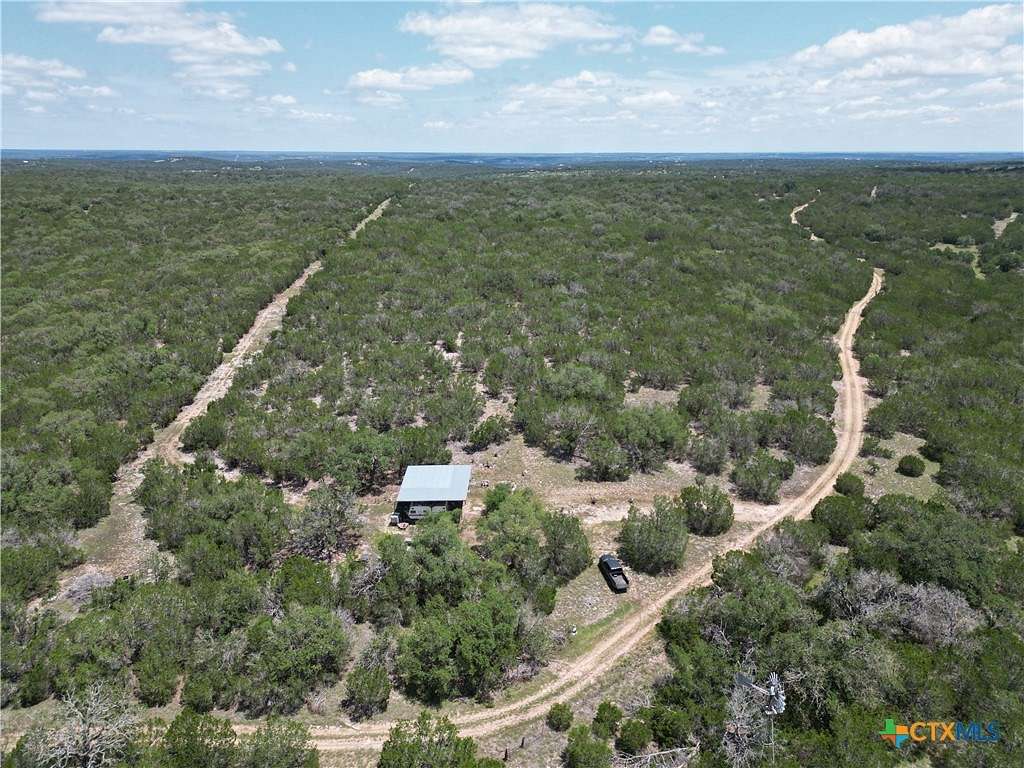 100 Acres of Recreational Land & Farm for Sale in Hunt, Texas