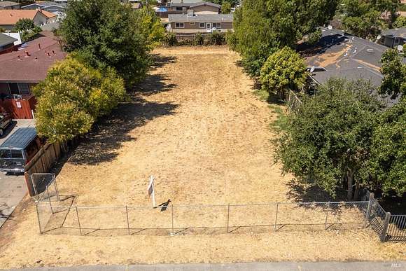 0.251 Acres of Residential Land for Sale in Fairfield, California