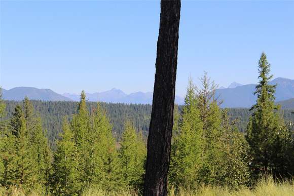 4.898 Acres of Residential Land for Sale in Martin City, Montana