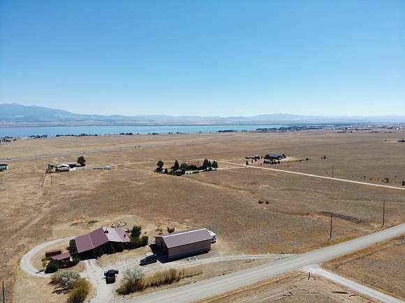 4.35 Acres of Residential Land with Home for Sale in Townsend, Montana