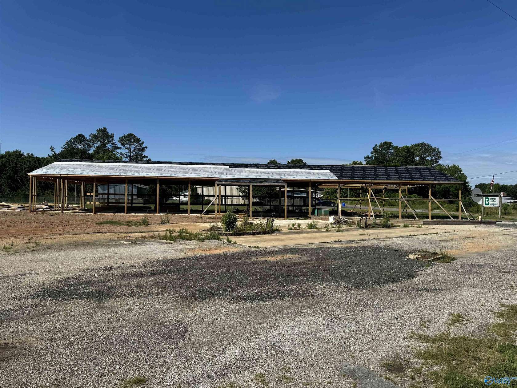 1.09 Acres of Commercial Land for Sale in Piedmont, Alabama