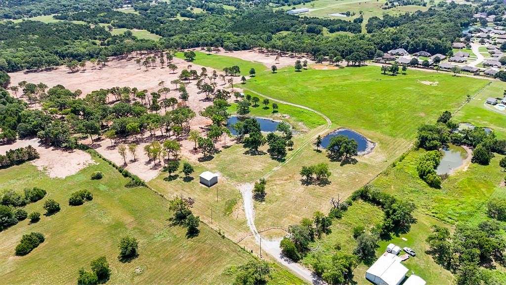 52.09 Acres of Recreational Land & Farm for Sale in Shawnee, Oklahoma