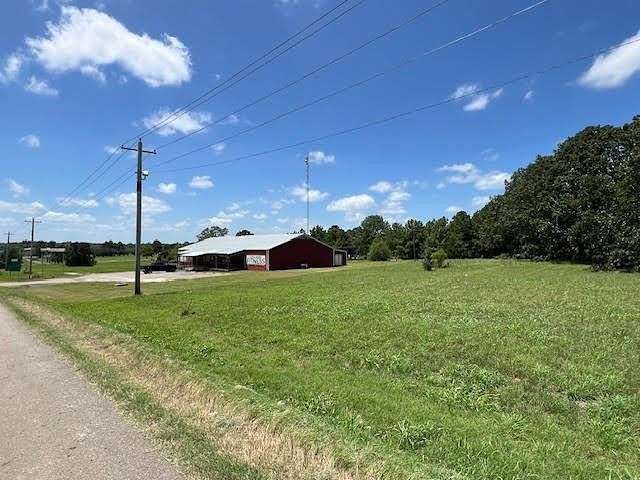 2.24 Acres of Commercial Land for Sale in Idabel, Oklahoma