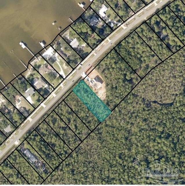 0.69 Acres of Residential Land for Sale in Gulf Breeze, Florida