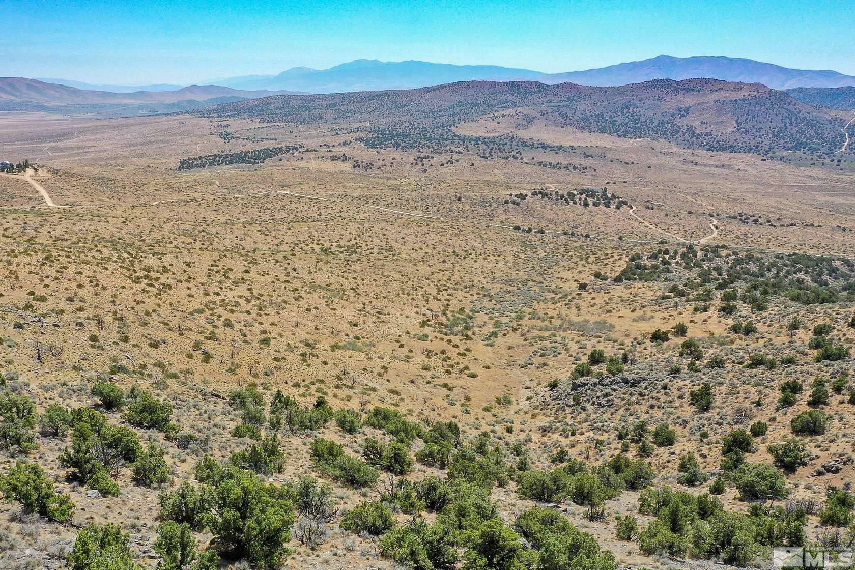 89.27 Acres of Land for Sale in Reno, Nevada