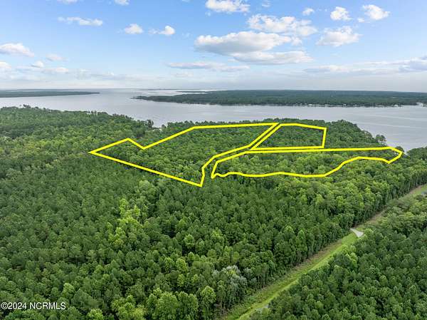 51 Acres of Land for Sale in Bayboro, North Carolina