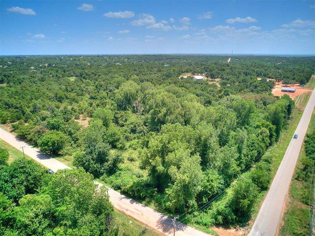 10 Acres of Agricultural Land for Sale in Guthrie, Oklahoma