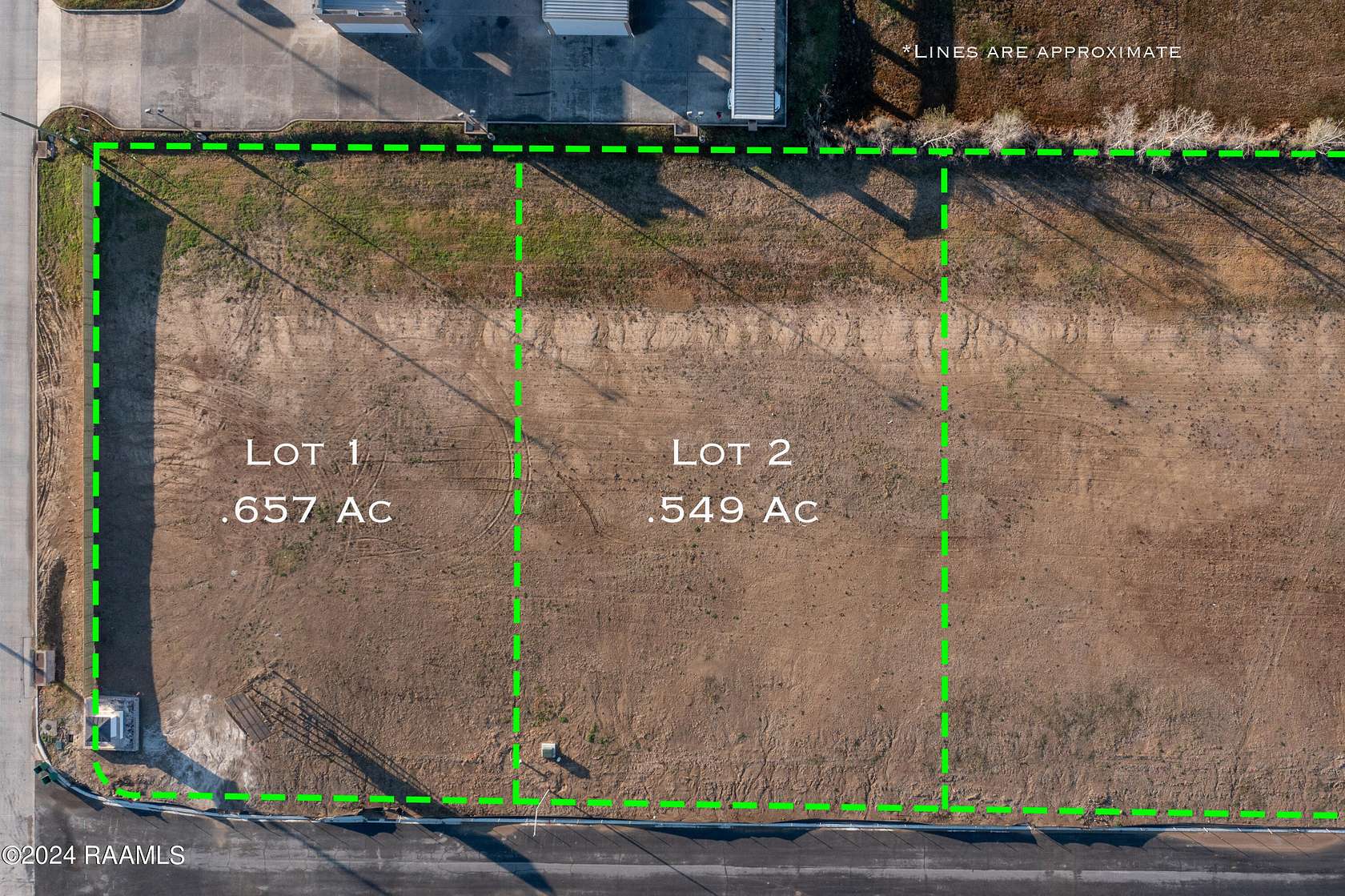 0.43 Acres of Residential Land for Sale in Youngsville, Louisiana