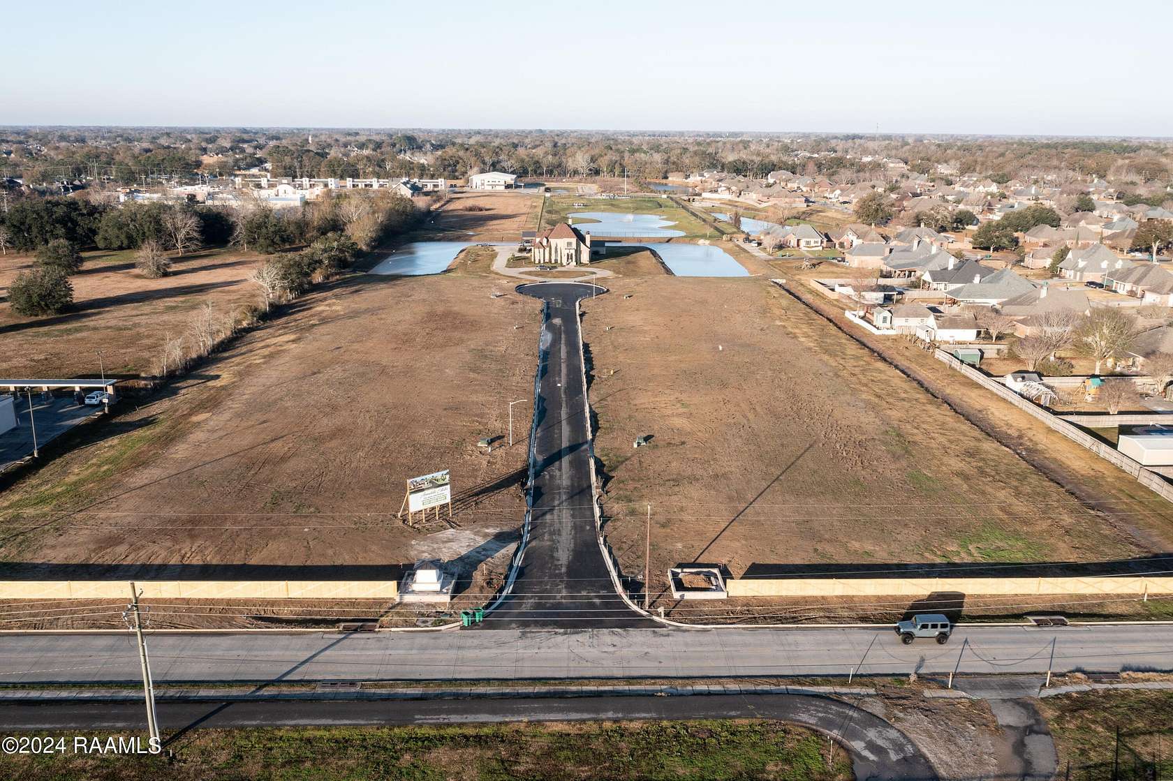 0.55 Acres of Residential Land for Sale in Youngsville, Louisiana