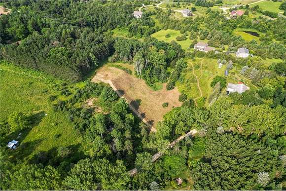 5.1 Acres of Residential Land for Sale in St. Joseph, Wisconsin