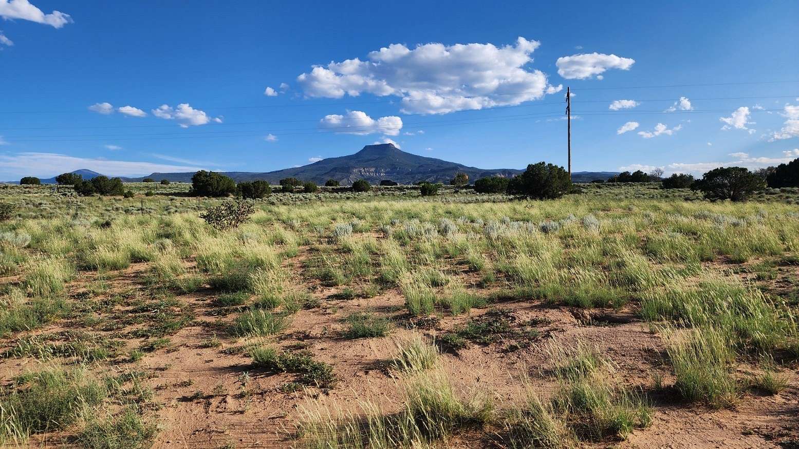 10 Acres of Residential Land for Sale in Abiquiu, New Mexico