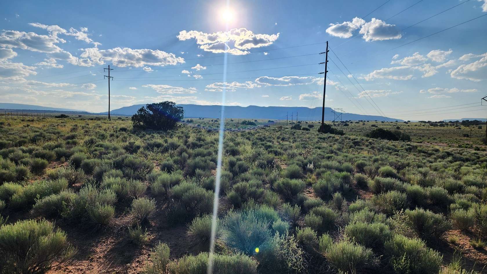 5 Acres of Residential Land for Sale in Abiquiu, New Mexico