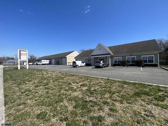 1.13 Acres of Commercial Land for Sale in Pleasantville, New Jersey