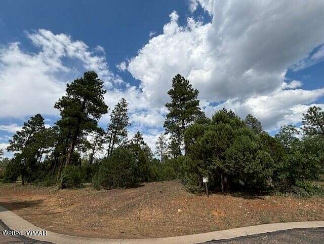 0.56 Acres of Residential Land for Sale in Show Low, Arizona