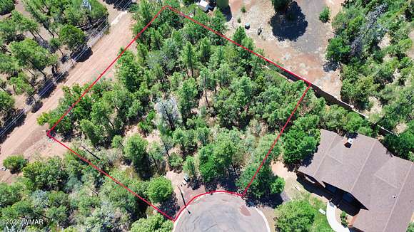 0.3 Acres of Residential Land for Sale in Show Low, Arizona