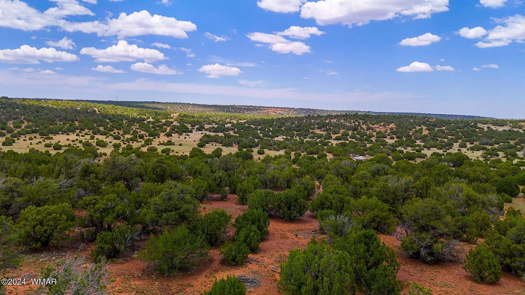 1.11 Acres of Residential Land for Sale in Concho, Arizona