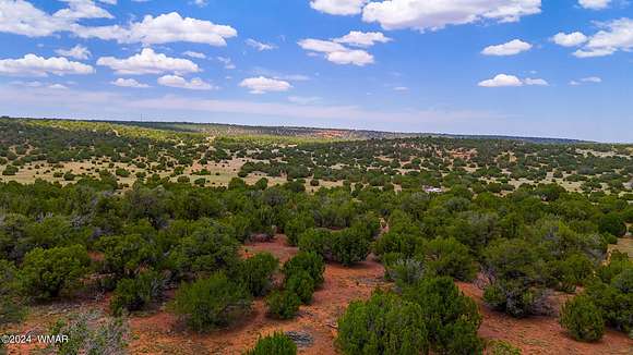 1.11 Acres of Residential Land for Sale in Concho, Arizona