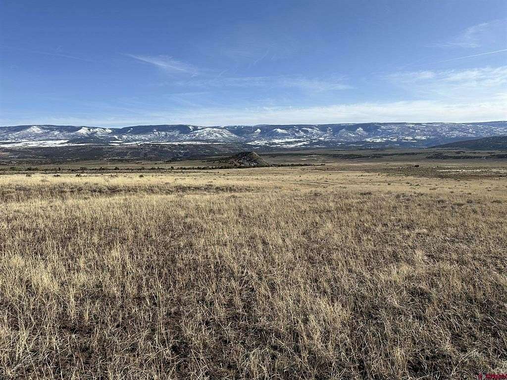 1,830 Acres of Recreational Land & Farm for Sale in Collbran, Colorado