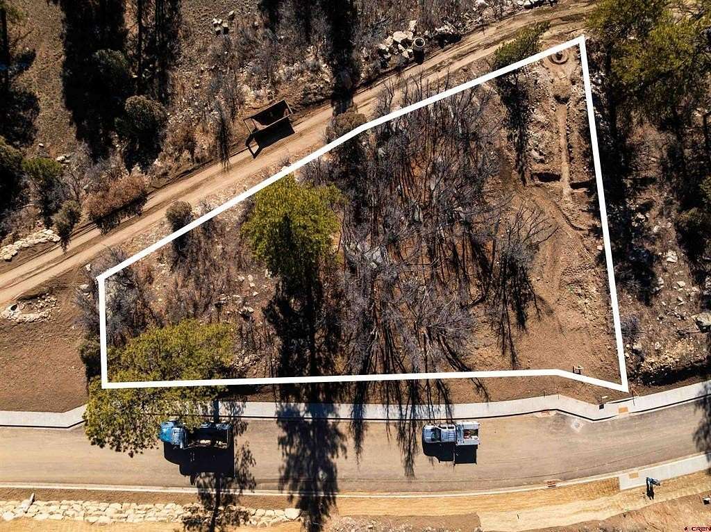 0.47 Acres of Land for Sale in Durango, Colorado