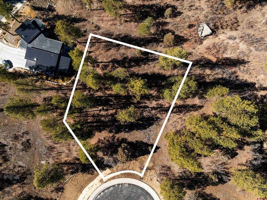 0.52 Acres of Residential Land for Sale in Durango, Colorado
