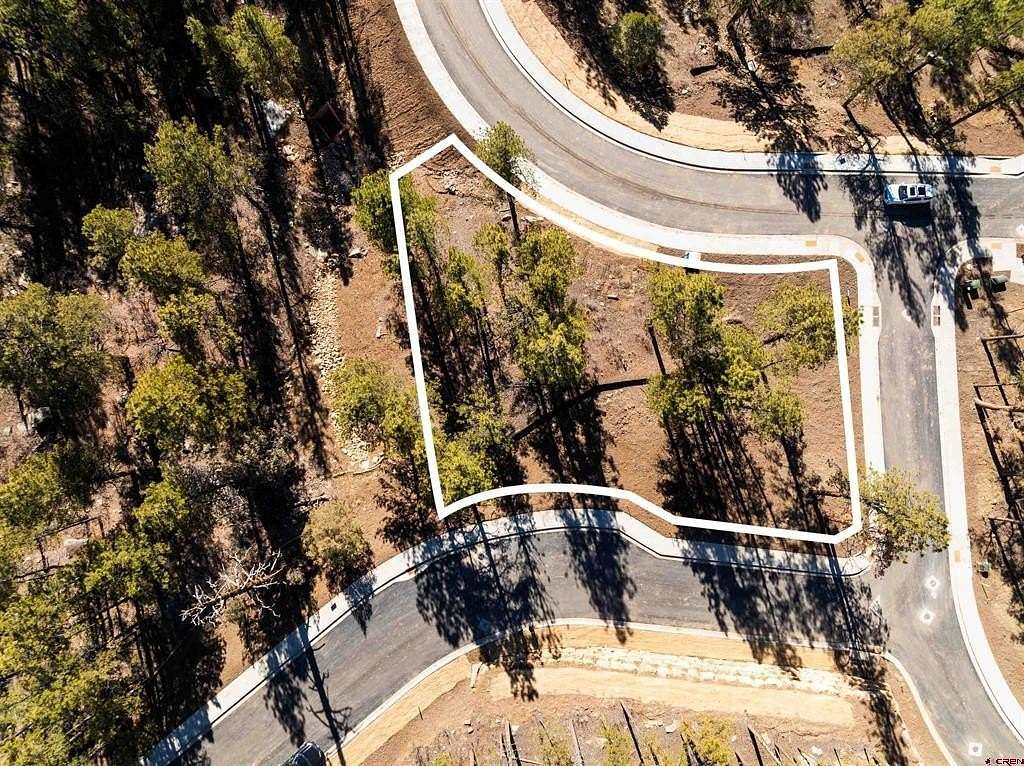 0.37 Acres of Residential Land for Sale in Durango, Colorado