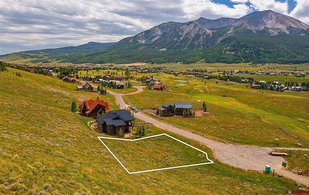 0.42 Acres of Residential Land for Sale in Crested Butte, Colorado