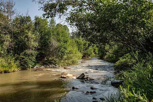 16.8 Acres of Land with Home for Sale in Pagosa Springs, Colorado