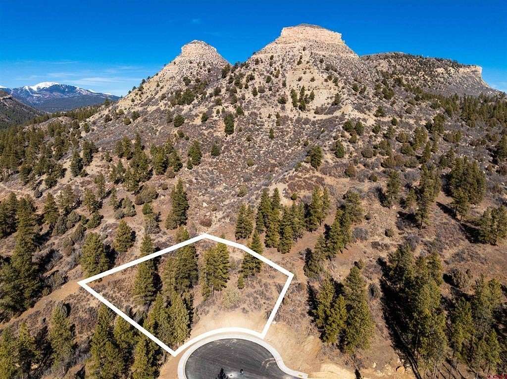0.5 Acres of Residential Land for Sale in Durango, Colorado