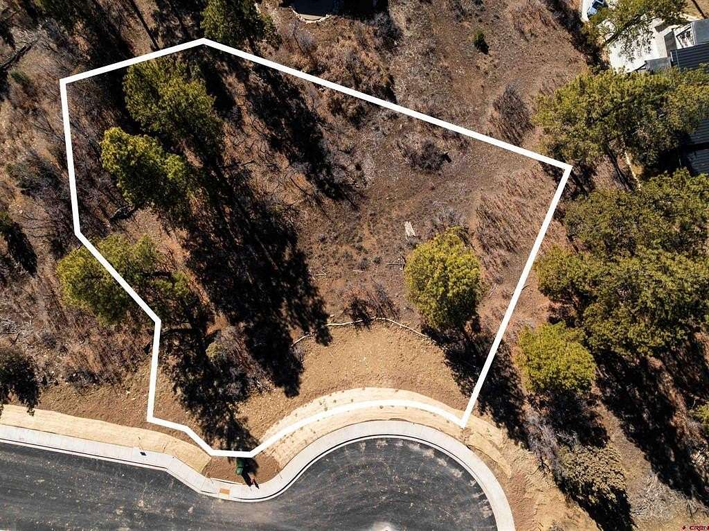 0.53 Acres of Land for Sale in Durango, Colorado