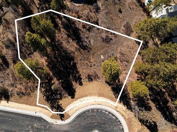 0.53 Acres of Land for Sale in Durango, Colorado