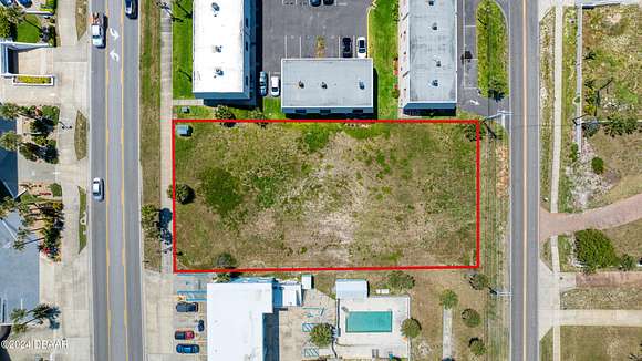 0.47 Acres of Residential Land for Sale in Daytona Beach Shores, Florida