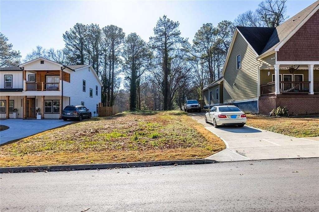 0.229 Acres of Residential Land for Sale in Atlanta, Georgia