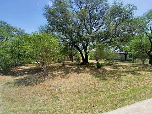 0.22 Acres of Residential Land for Sale in Horseshoe Bay, Texas