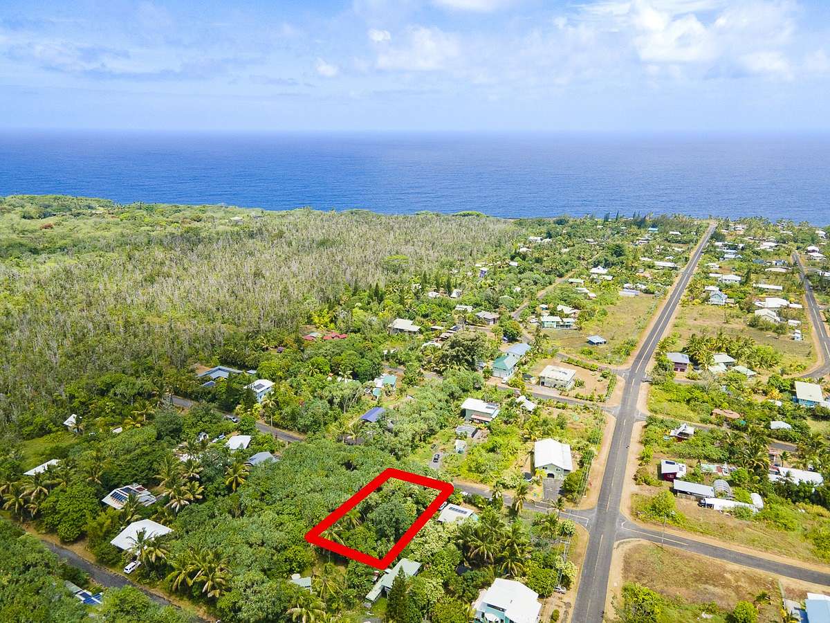 0.178 Acres of Land for Sale in Pahoa, Hawaii