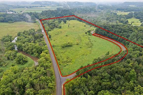 139.7 Acres of Recreational Land & Farm for Sale in Arkansaw, Wisconsin