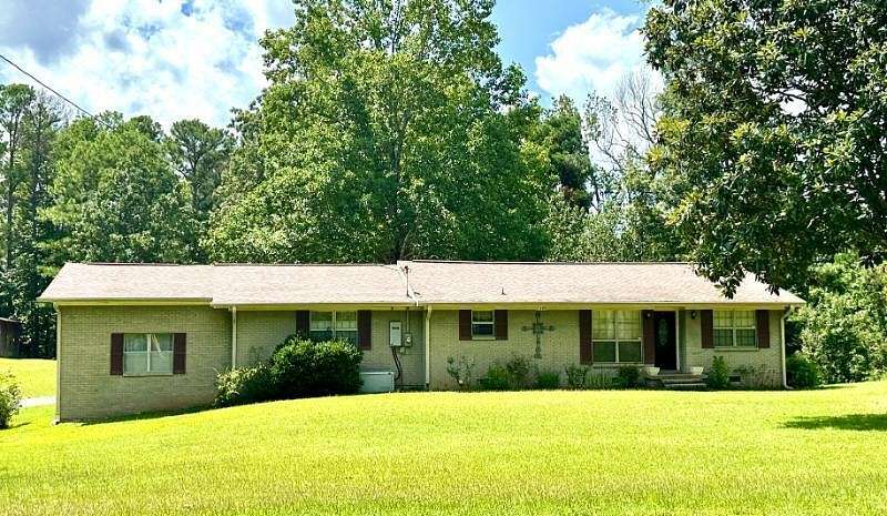 2 Acres of Residential Land with Home for Sale in Fulton, Mississippi