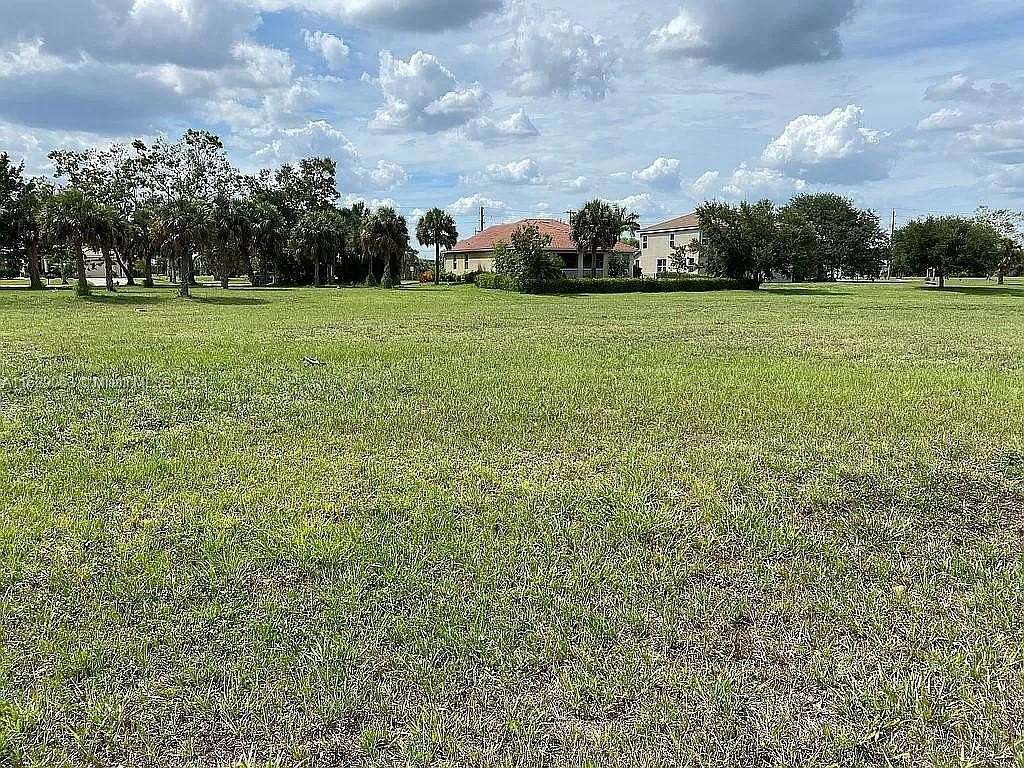 0.29 Acres of Residential Land for Sale in Punta Gorda, Florida