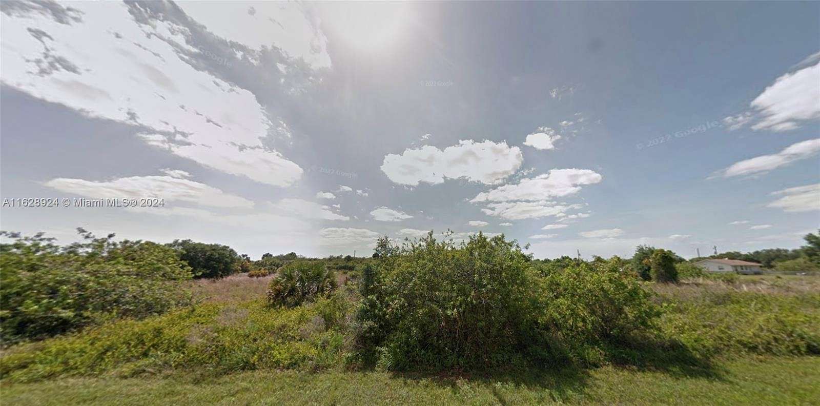 0.23 Acres of Residential Land for Sale in Port Charlotte, Florida