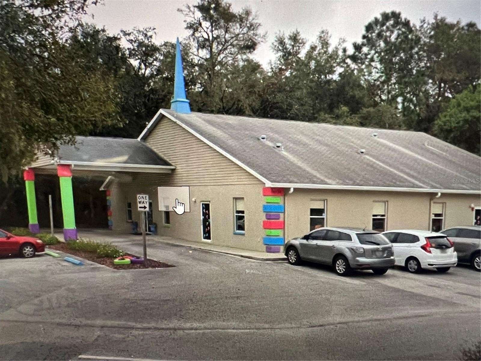 3.78 Acres of Improved Commercial Land for Sale in Spring Hill, Florida